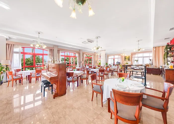 Hotel Ciutat Jardi